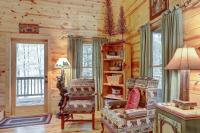 Jack Bear's Cabin - Chambres d’hôtes Blue Ridge