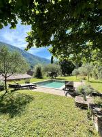 B&B Valleraugue - Charmant Logement avec piscine. - Bed and Breakfast Valleraugue