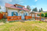Mount Hood Vista - B&B