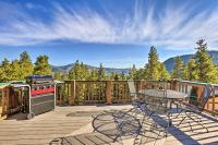 2 Mi to Indian Hot Springs Cabin in the Rockies! - B&B