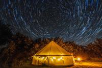 Daisy Bell Tent at Belan Bluebell Woods - Ferienwohnung