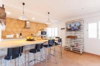 Blick auf Atalaya - B&B Port de Pollença