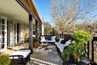 B&B Daylesford - Wentworth House Lavishly appointed in the heart of Daylesford - Bed and Breakfast Daylesford