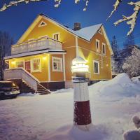 Guesthouse Lokinlaulu - B&B Kotka