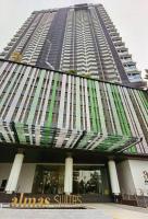 Almas Suite바다 전망 무지 100mbps 넷플릭스스텔라 국제학교까지 도보 2분 - B&B Iskandar Puteri