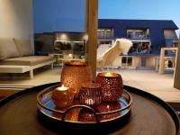 Villa Creole 0308 Luxe appartement met verwarmd zwembad Nieuwpoort Jachthaven - Chambres d'hôtes Nieuport