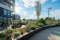 Vienna Residence, Marina Tower - Danube - B&B Viena