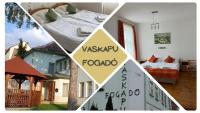 B&B Vasvár - Vaskapu Fogadó - Bed and Breakfast Vasvár