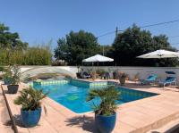 B&B Sorgues - le clos de l'olive verte - Bed and Breakfast Sorgues