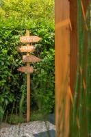 Studio met Uitzicht op de Tuin