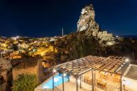 B&B Ortahisar - Portal Cappadocia Hotel - Bed and Breakfast Ortahisar