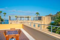 B&B Cagliari - Terrazza Sella Del Diavolo - Vista Mare - WiFi AC - Bed and Breakfast Cagliari