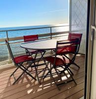 B&B Pornichet - Large studio direct access to the beach - Bed and Breakfast Pornichet