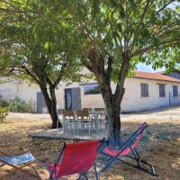 Albizia rouge - Gîte de charme à la campagne - Ferienwohnung