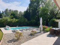 La villa provençale - Ferienwohnung