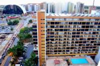 Apart Hotel em Brasília - Garvey Park Hotel - B&B