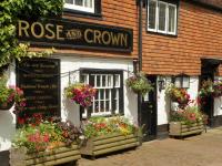 Rose and Crown B&B - B&B Burwash