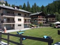 B&B Cogne - Casa vacanze Portigliatti: Elegante mansarda... - Bed and Breakfast Cogne