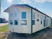 B&B Saint Osyth - Luxury 2 Bedroom 2 bathroom Caravan-small sofa 1 pers - Bed and Breakfast Saint Osyth