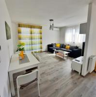 Apartment Mrvica, near Airport - 2BR - Free Parking - Self Check-in - B&B Velika Gorica
