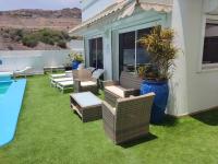 El Quijote with private heated pool - B&B San Bartolomé de Tirajana