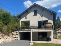 Le haut du temps - B&B Sapois