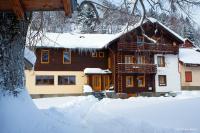 Apartment mit Blick auf die Berge