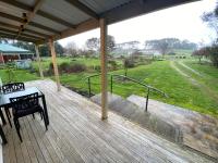 Richo’s Retreat, 1 bed unit near Great Ocean Road - B&B Cobden