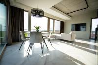 MARINIS Luxury Apartments - Svencelės Vėjai - 1st line by the Lagoon - Ferienwohnung Svencelė