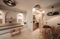 Om Living Afitos - B&B Afytos