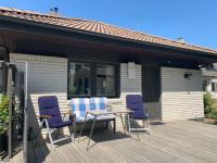 Mysigt boende i Åhus med egen ingång, terass, wifi, tvättmaskin & parkering! - Chambres d'hôtes Åhus