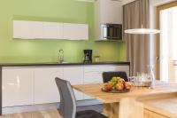 4 -Two-bedroom apartment with balcony