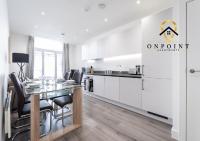 B&B Reading - ✰OnPoint - Fantastic 1 Bedroom Apt with PARKING✰ - Bed and Breakfast Reading