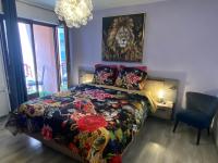 B&B Colmar - Mallo's Lodge avec Parking GRATUIT et 2 balcons - Bed and Breakfast Colmar