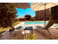 Gites de l'écluse - La Côte de l'Or - B&B Sallèles-d'Aude