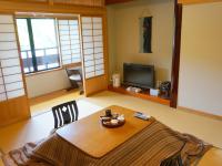 Japanese-Style Twin Room with Shared Bathroom - Annex