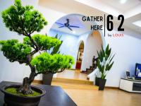 Gather Here in 62 @ Town Center - B&B