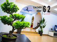 B&B Taiping - Gather Here in 62 @ Town Center - Bed and Breakfast Taiping