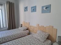 Apartamento de 2 dormitorios