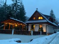 Chata Mlynná - B&B Mýto pod Ďumbierom