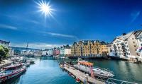 Ålesund Apartment with free parking - Chambres d’hôtes Ålesund