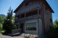 Chalet Alte Post - Ferienwohnung Schwarzsee