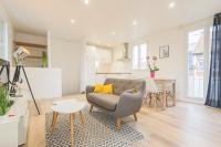 Appartement lumineux proche Cathédrale - B&B Reims