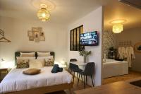 B&B Périgueux - Spa, Love & Relax - Bed and Breakfast Périgueux