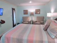 Kamer met Kingsize Bed