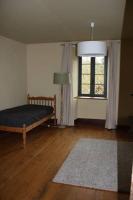 Doppel-/Zweibettzimmer mit Bergblick