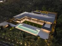 Saba Estate Luxury Villa Bali - B&B
