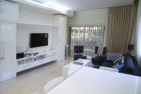 Dizengoff - Lovely family apartment 3 rooms. - Chambres d'hôtes Tel-Aviv