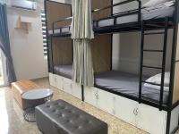 Habitación Compartida Mixta de 8 camas