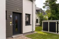 Haus Schlehe - Sauna, Kamin & waldnah - Ferienwohnung Zingst